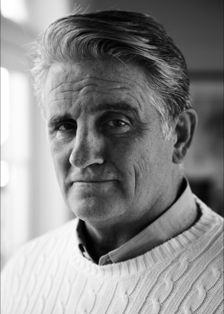 Mark Ford, mentor de William Magalhães